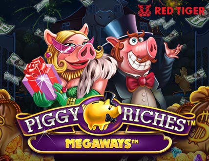 Piggy Riches Megaways