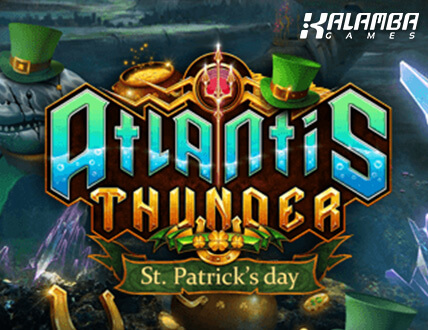 Atlantis Thunder St. Patrick's Day