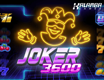 Joker 3600
