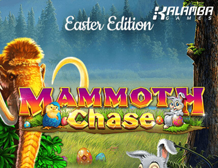 Mammoth Chase Easter Edition