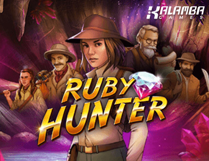 Ruby Hunter