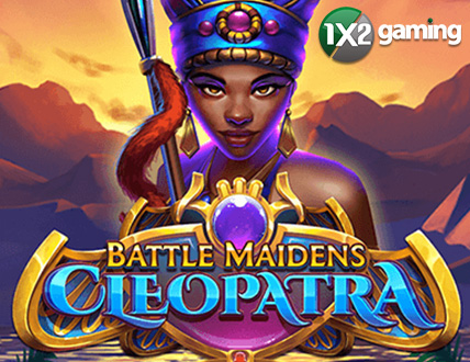 Battle Maidens: Cleopatra