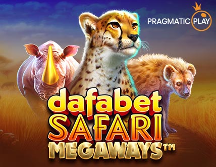 Dafabet Safari Megaways