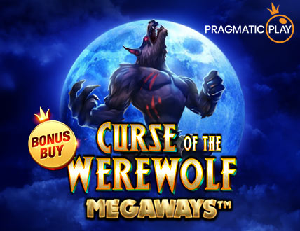 Curse of the Werewolf Megaways