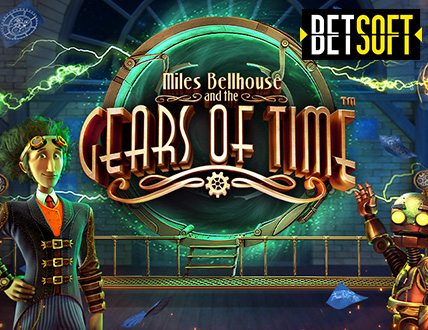 Miles Bellhouse and the Gears of Time