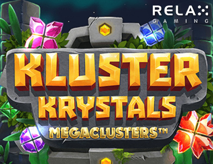 Kluster Krystals Megaclusters
