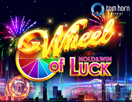 Wheel of Luck Hold & Win