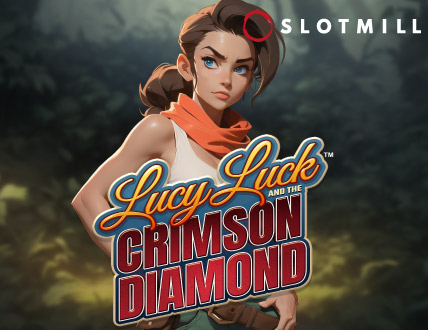 Lucy Luck and the Crimson Diamond