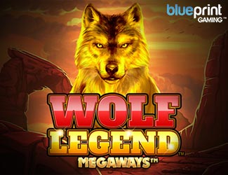 Wolf Legend Megaways