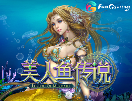 legend-of-mermaid