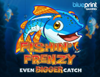 Fishin Frenzy Even Bigger Catch