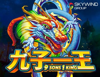 9 sons 1 king