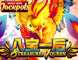 8 Treasures 1 Queen
