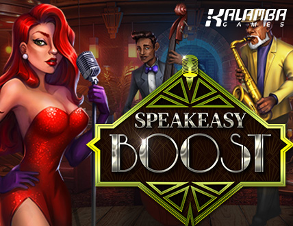 Speakeasy Boost
