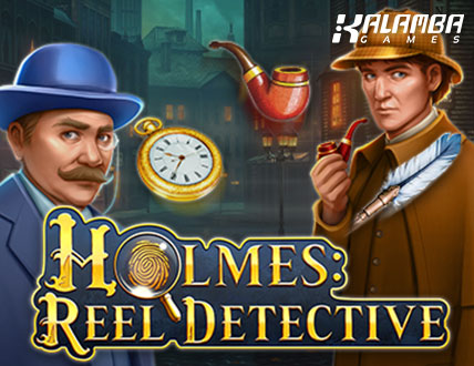 Holmes: Reel Detective