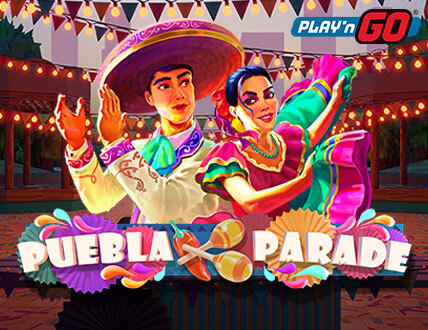 Puebla Parade