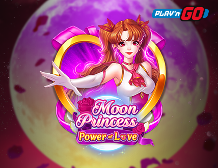Moon Princess Power of Love