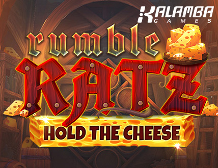 Rumble Ratz Hold the Cheese
