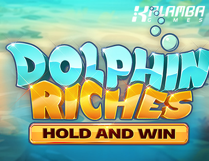 Dolphin Riches (Hold and Win)
