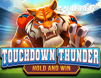 Touchdown Thunder Hold and Win