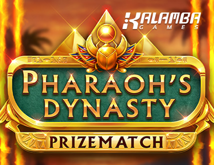 Pharaoh’s Dynasty PrizeMatch