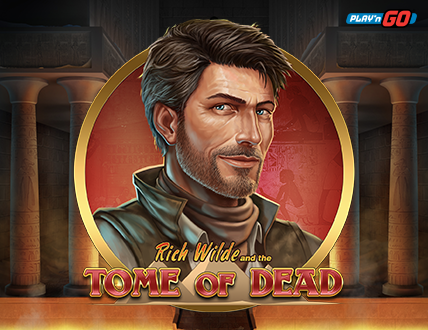Rich Wilde and the Tome of Dead
