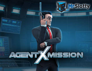 Agent X Mission