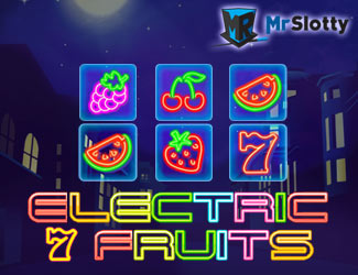 Electric 7 Fruits