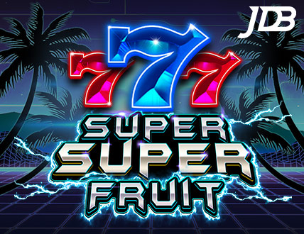 Super Super Fruit