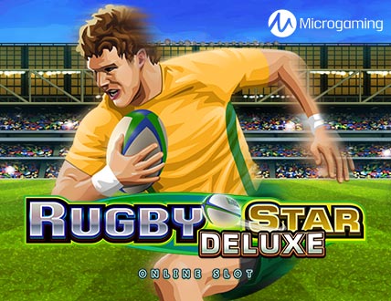 Rugby Star Deluxe