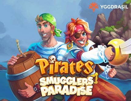 Pirates - Smugglers Paradise