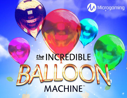 The Incredible Balloon Machine