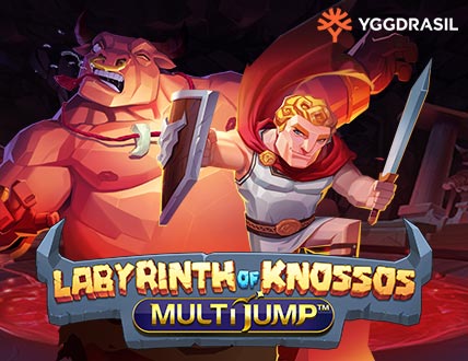 Labyrinth Of Knossos Multijump