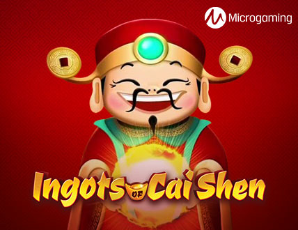 Ingots of Cai Shen