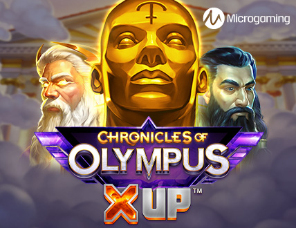 Chronicles of Olympus X UPTM