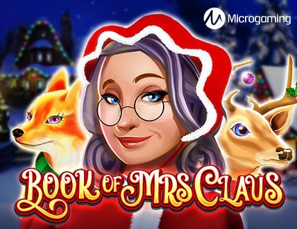 Book of Mrs Claus