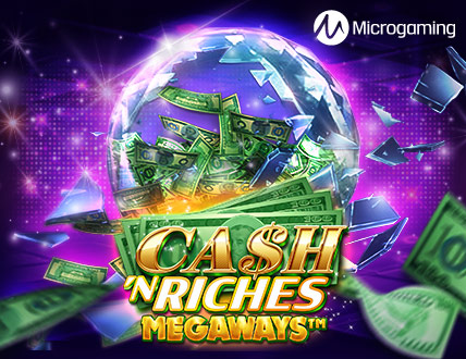 Cash 'N Riches Megaways™