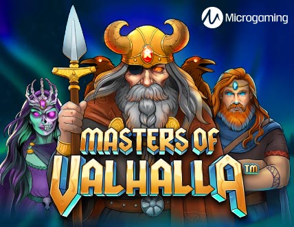 Masters of Valhalla™
