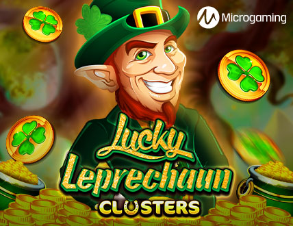 Lucky Leprechaun Clusters
