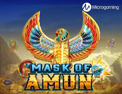 Mask Of Amun