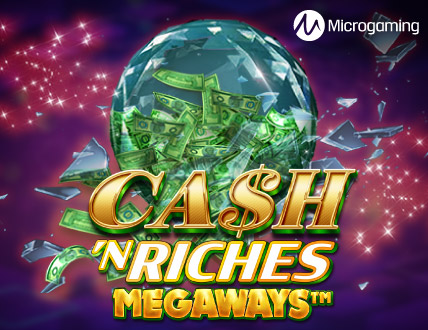 Cash N Riches Megaways