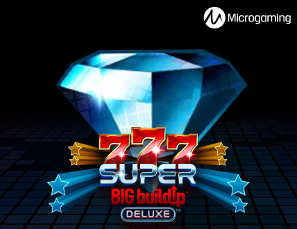 777 Super BIG BuildUp™ Deluxe™