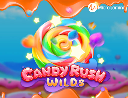 Candy Rush Wilds