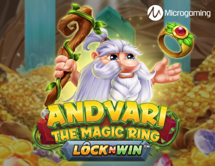 Andvari: The Magic Ring