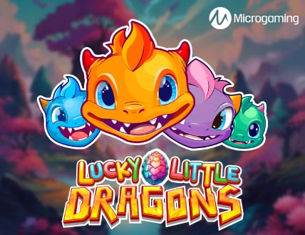 Lucky Little Dragons