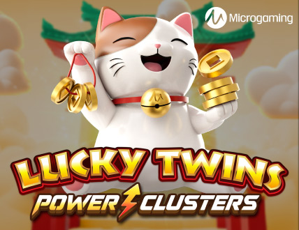 Lucky Twins PowerClusters