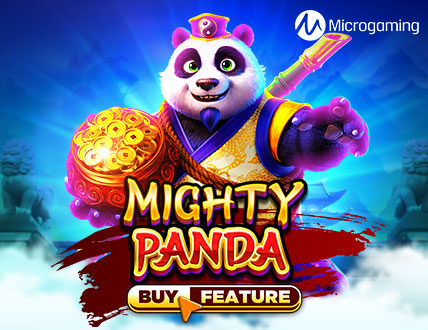 Mighty Panda